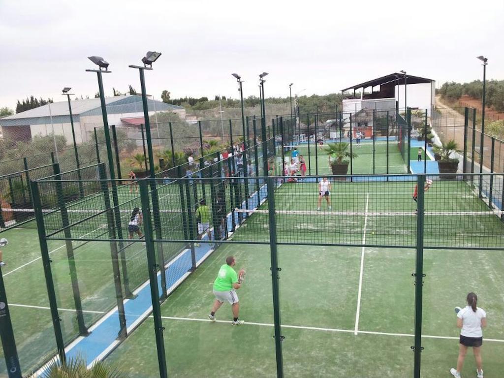 Hacienda Dos Olivos Aznalcazar