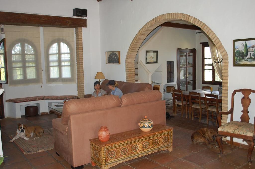Hacienda Dos Olivos * Aznalcazar