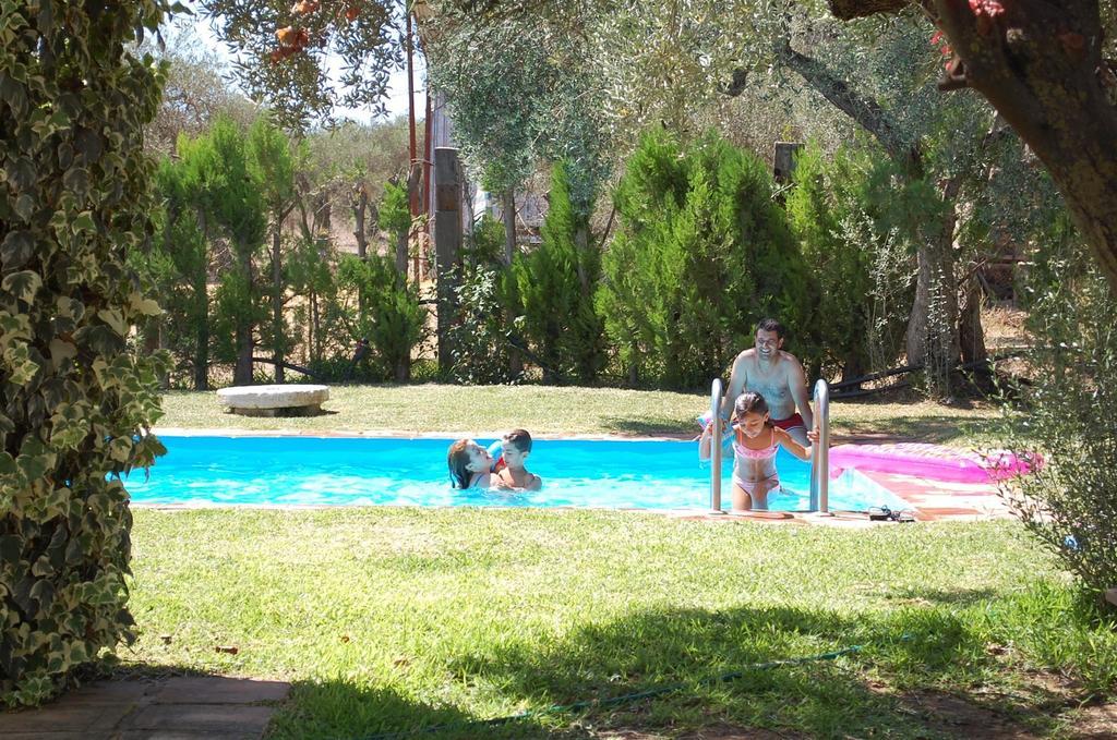 Country house Hacienda Dos Olivos