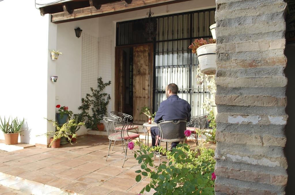 Country house Hacienda Dos Olivos