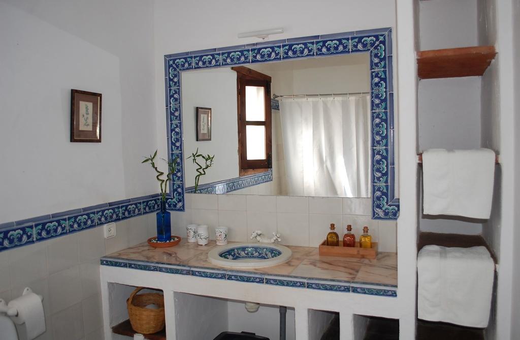 Country house Hacienda Dos Olivos