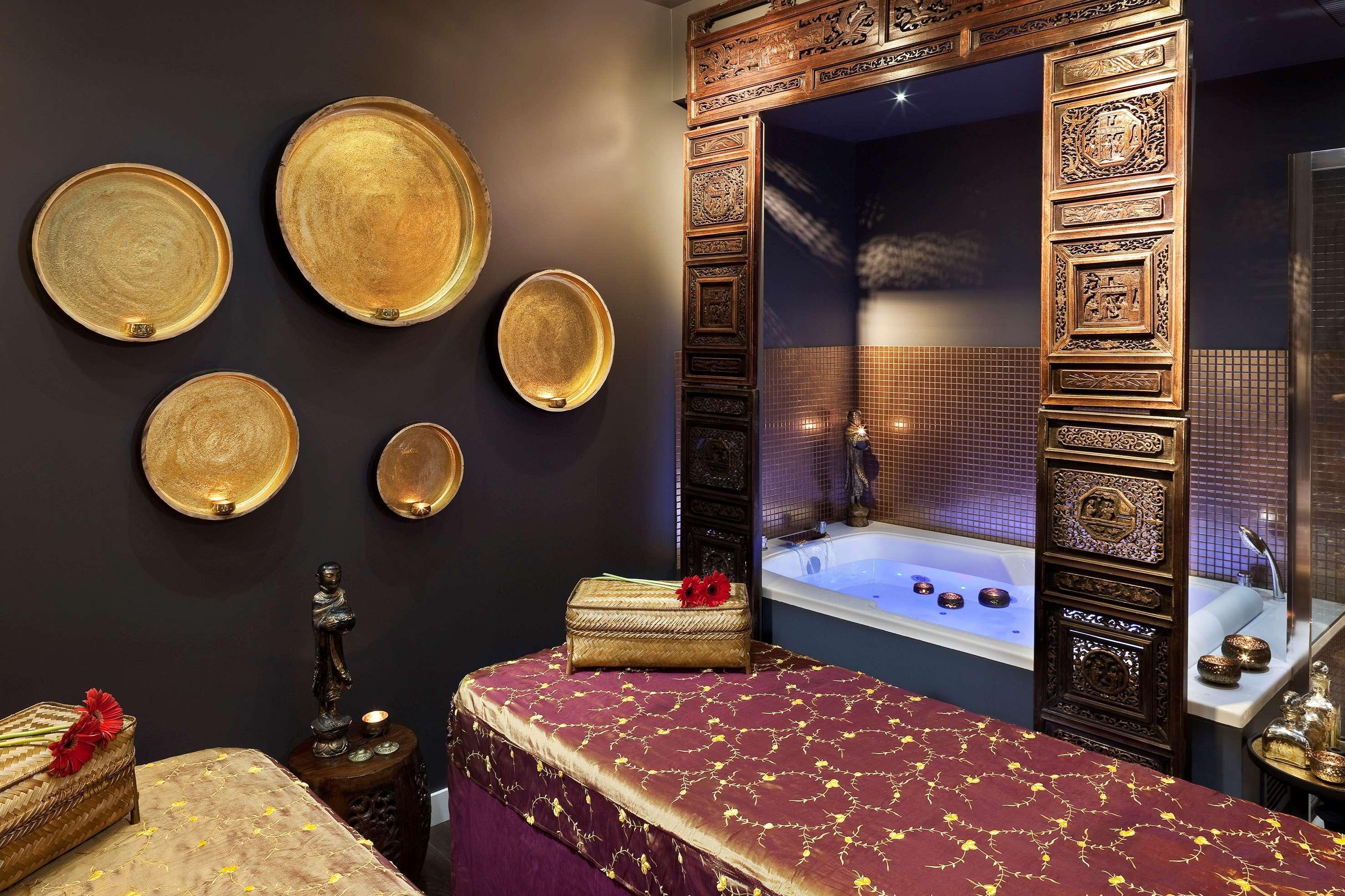 Fenix Gran Melia - The Leading Of The World Hotel Madrid