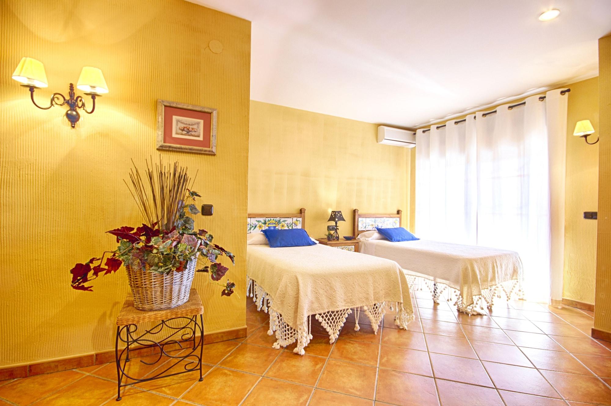 Rural Sierra Tejeda Hotel