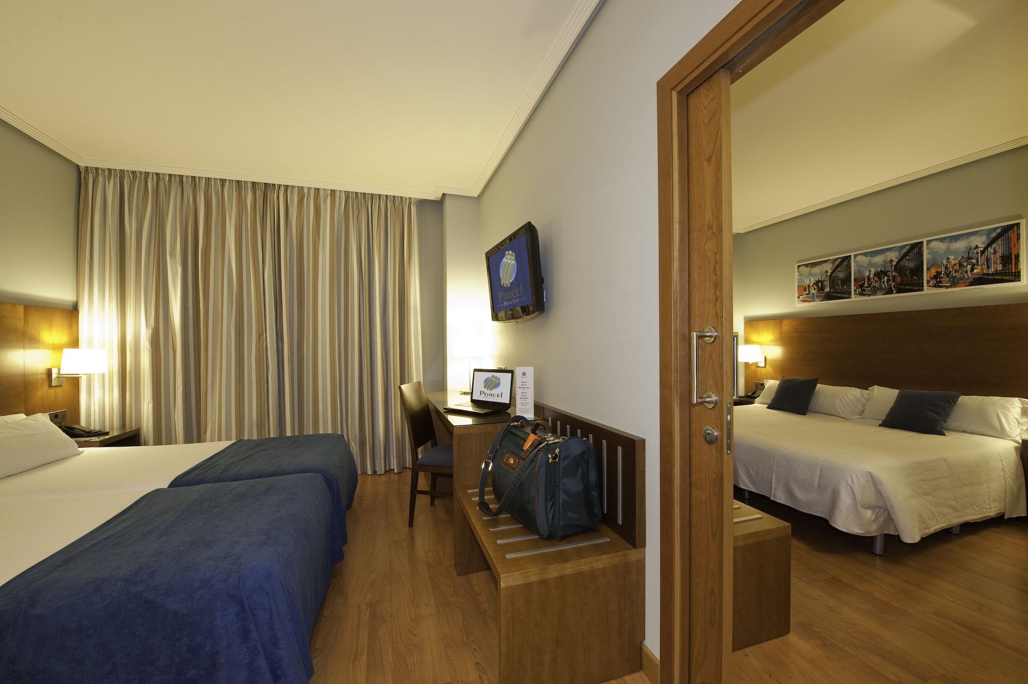 Hotel Porcel Avant Torrejon de Ardoz