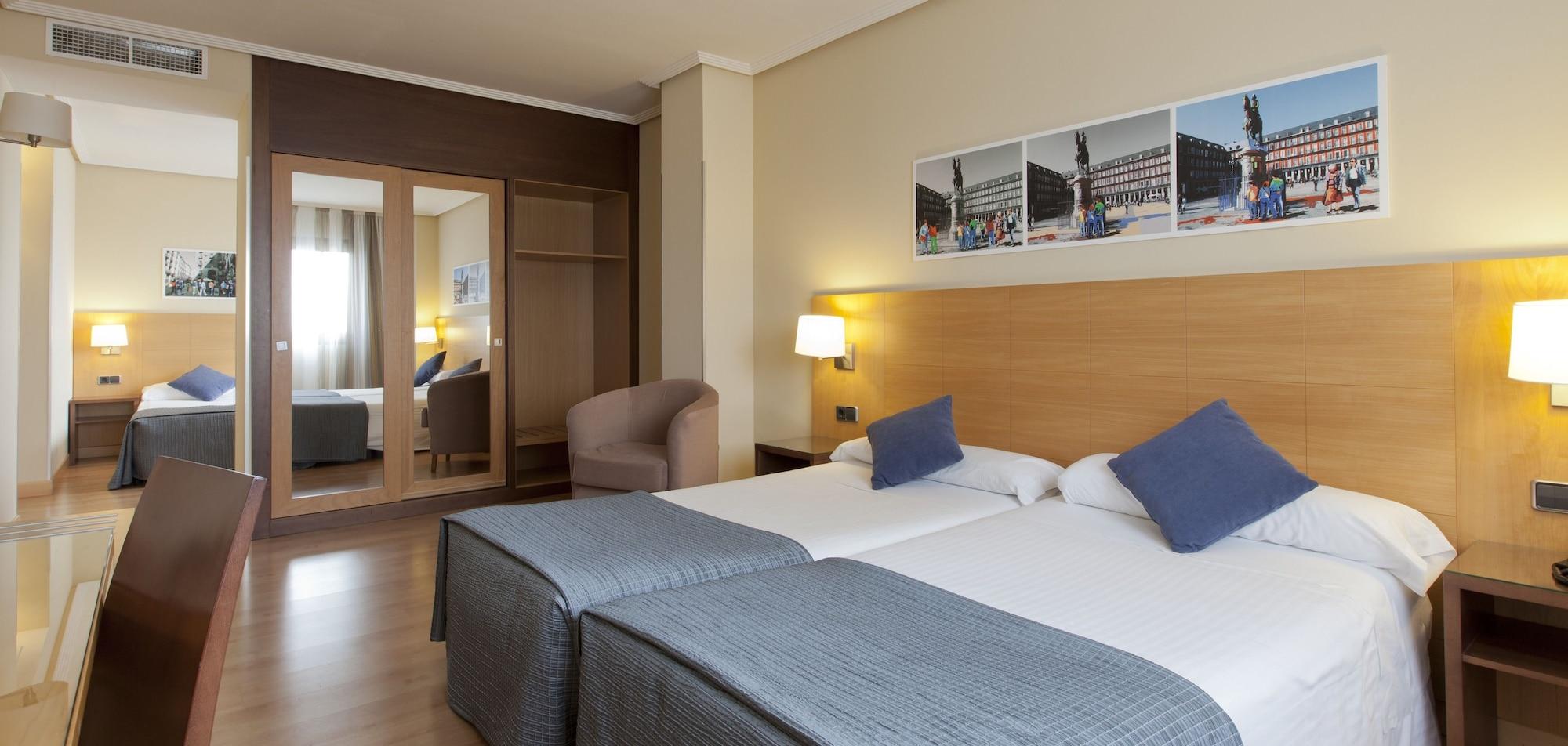 Hotel Porcel Avant Torrejon de Ardoz