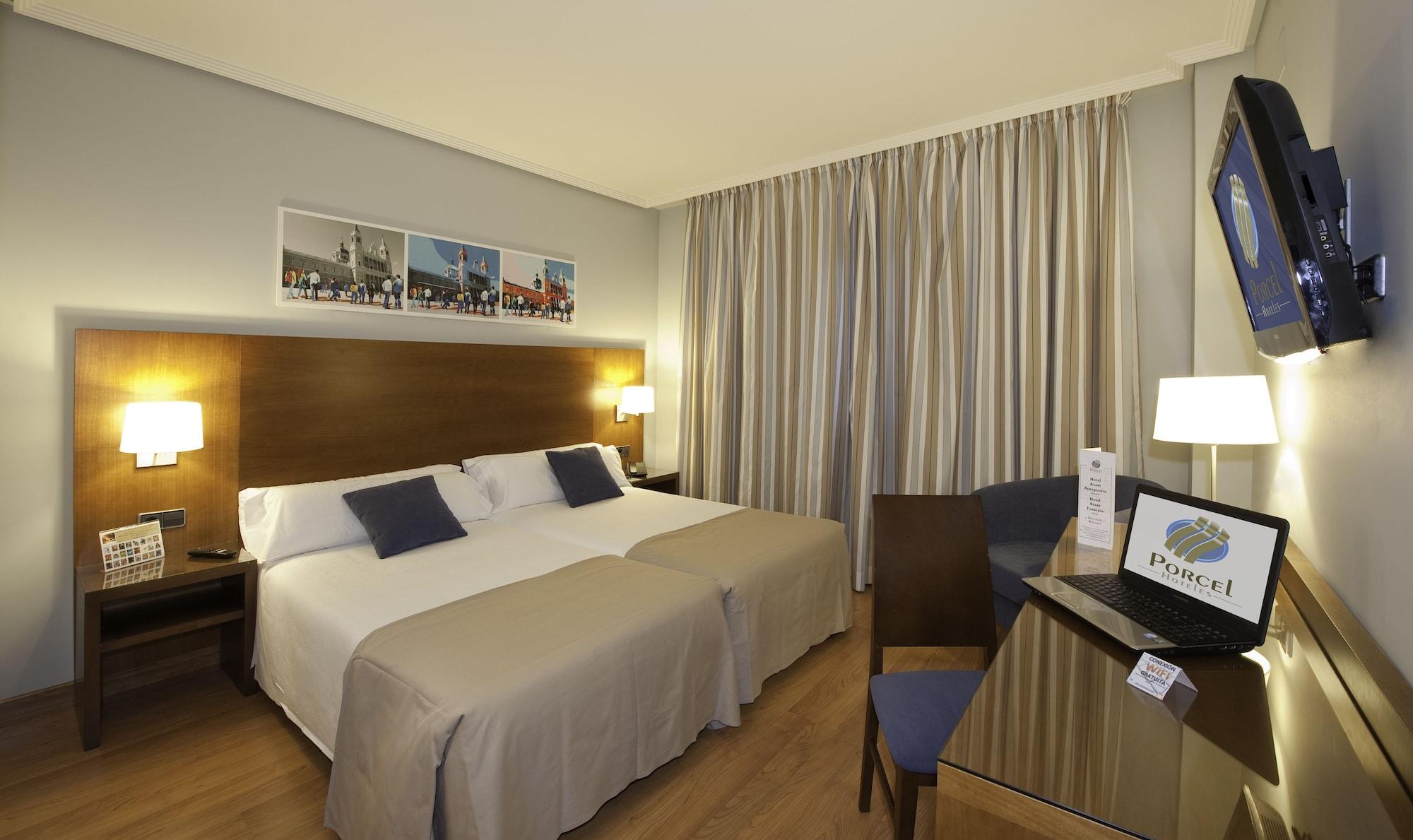 Porcel Avant 4* Torrejon de Ardoz
