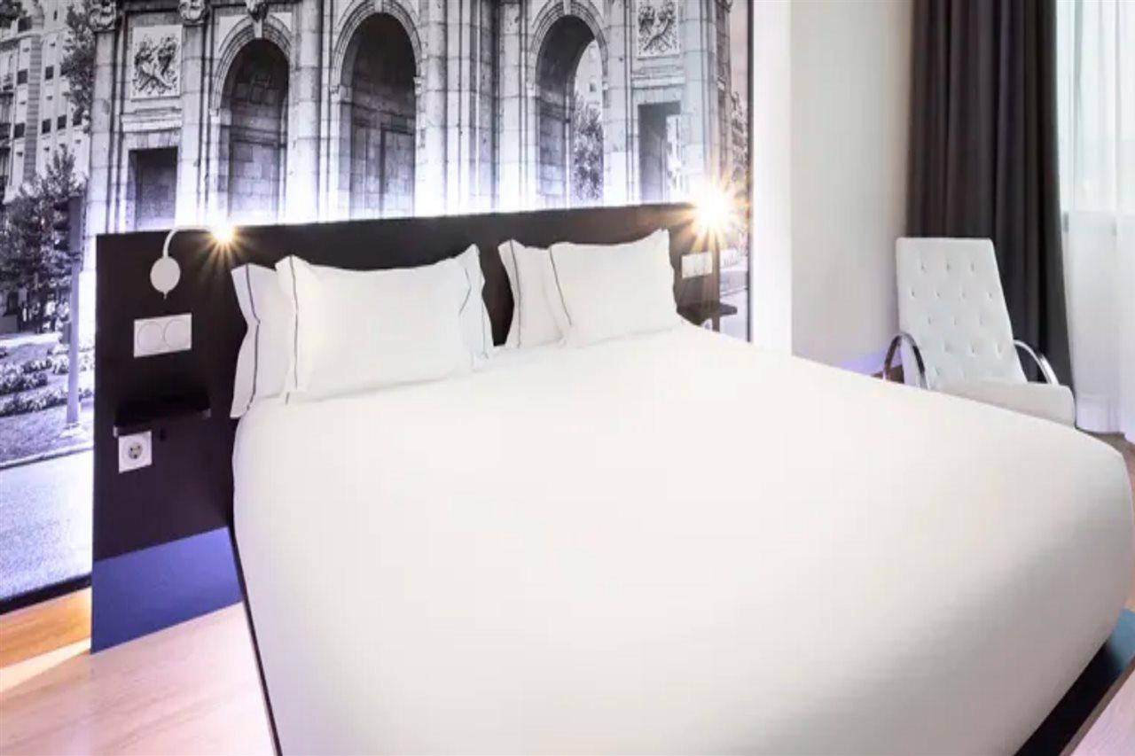 Madrid Aeropuerto T4 Hotel 4*
