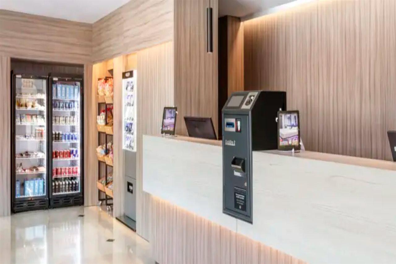 Madrid Aeropuerto T4 Hotel 4*
