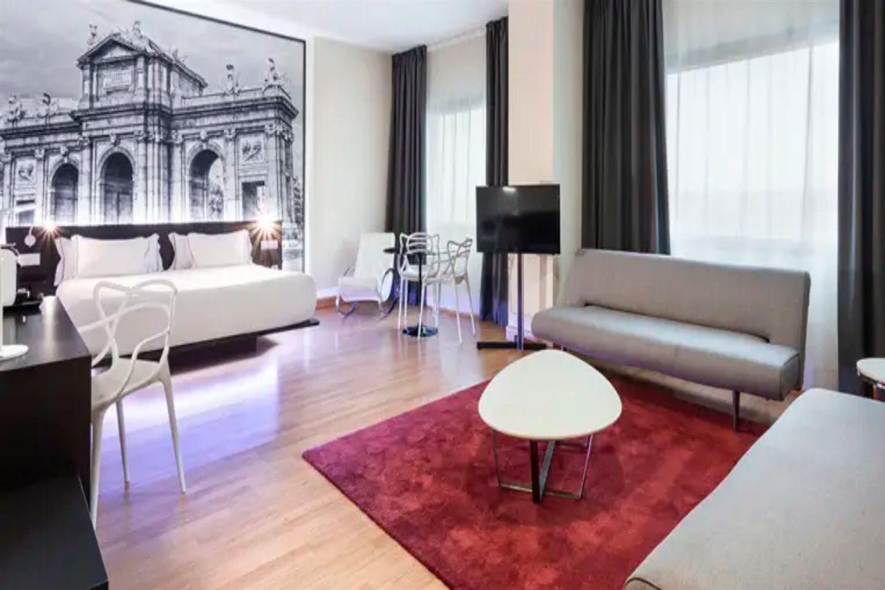 Madrid Aeropuerto T4 Hotel