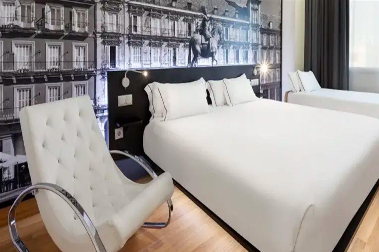 Hotel Madrid Aeropuerto T4