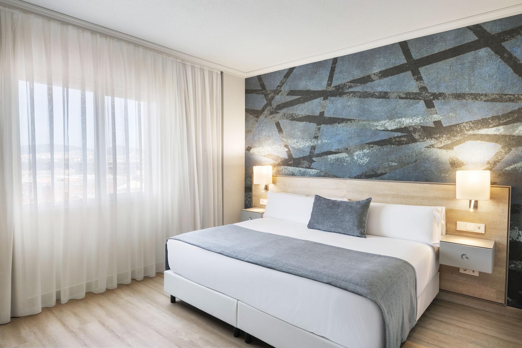 Salles Ciutat Del Prat Barcelona Airport Hotel El Prat de Llobregat