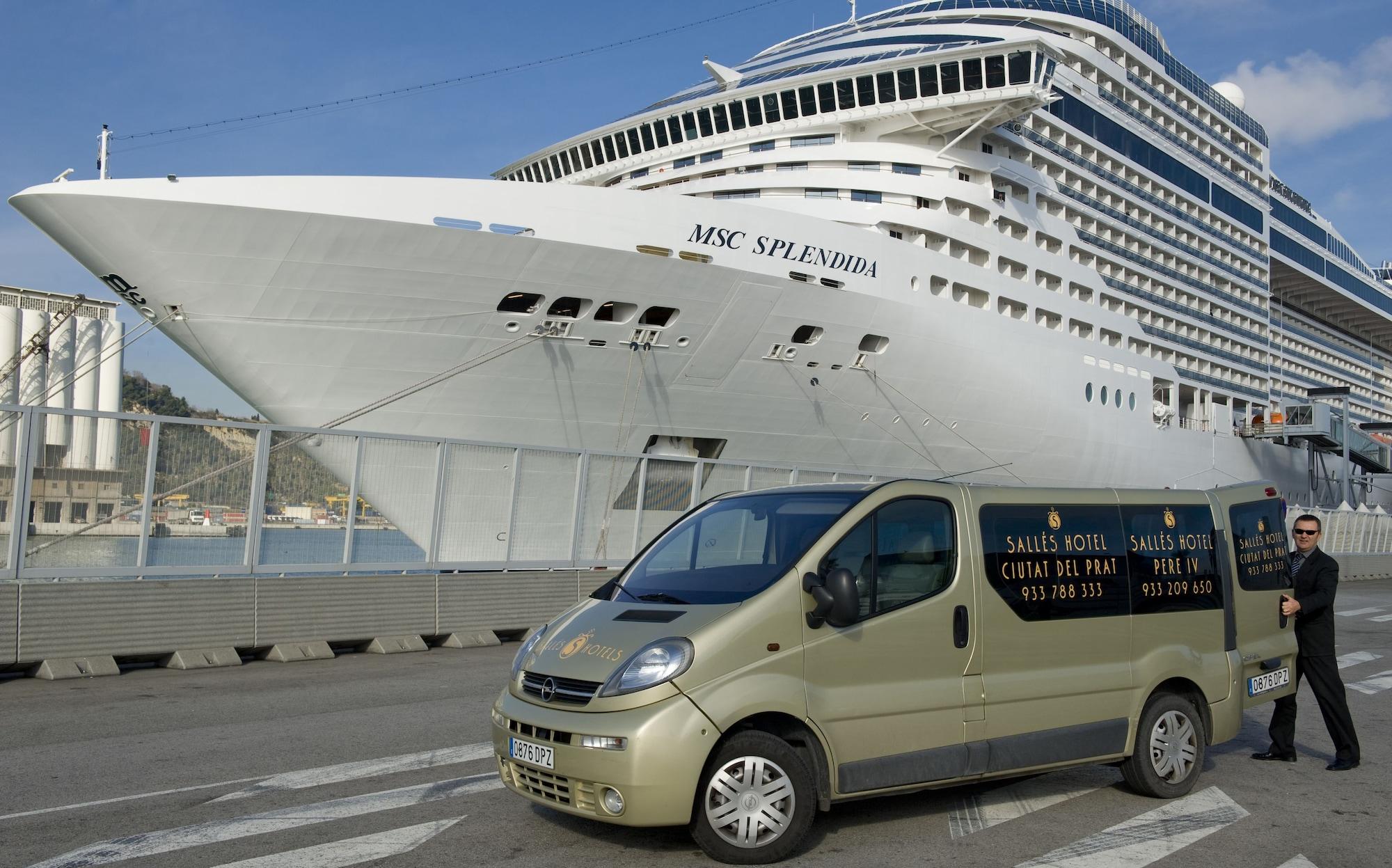 Salles Ciutat Del Prat Barcelona Airport El Prat de Llobregat