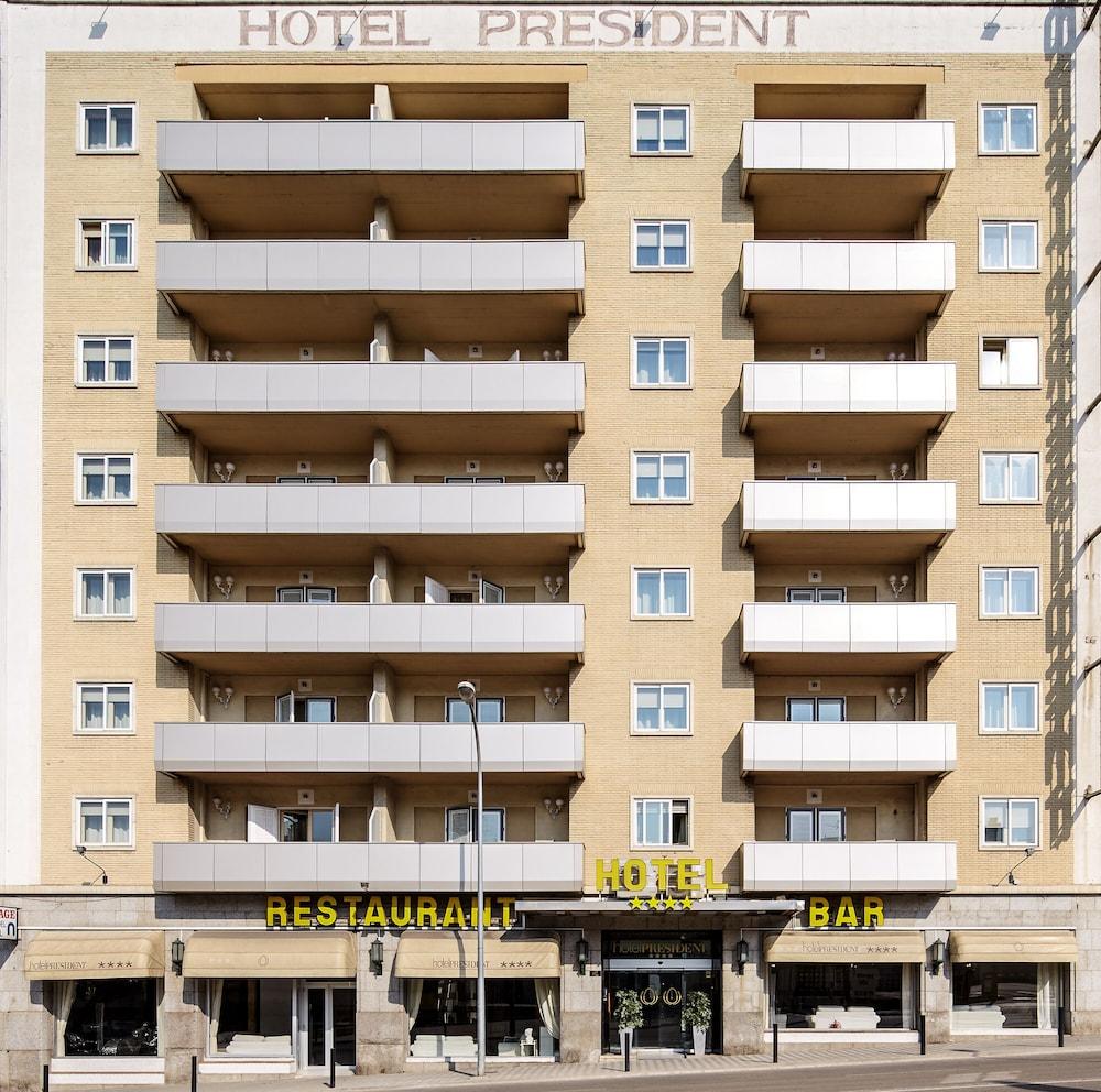 Hotel Sercotel President Figueras