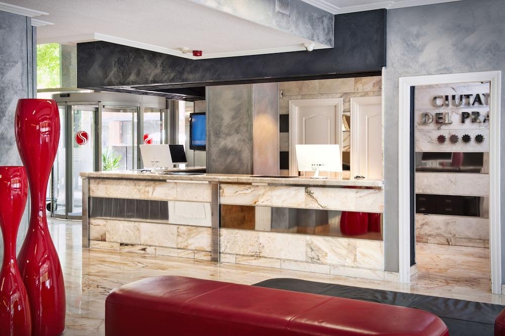 Salles Ciutat Del Prat Barcelona Airport 4* El Prat de Llobregat