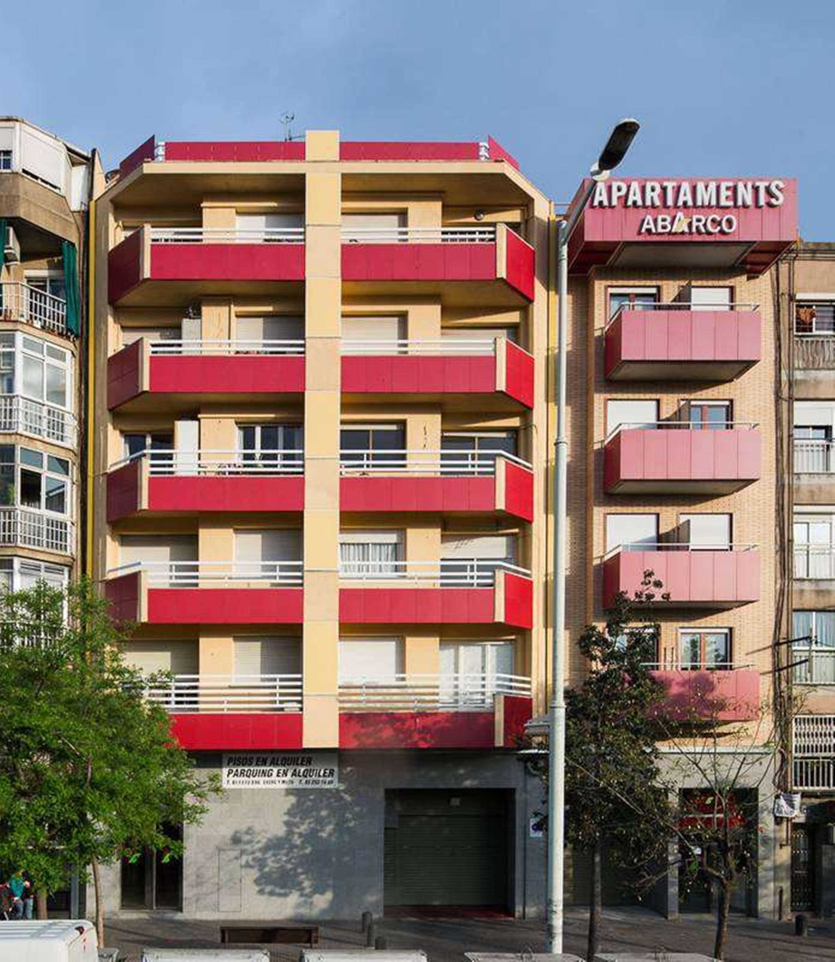 Abarco Aparthotel Santa Coloma de Gramenet