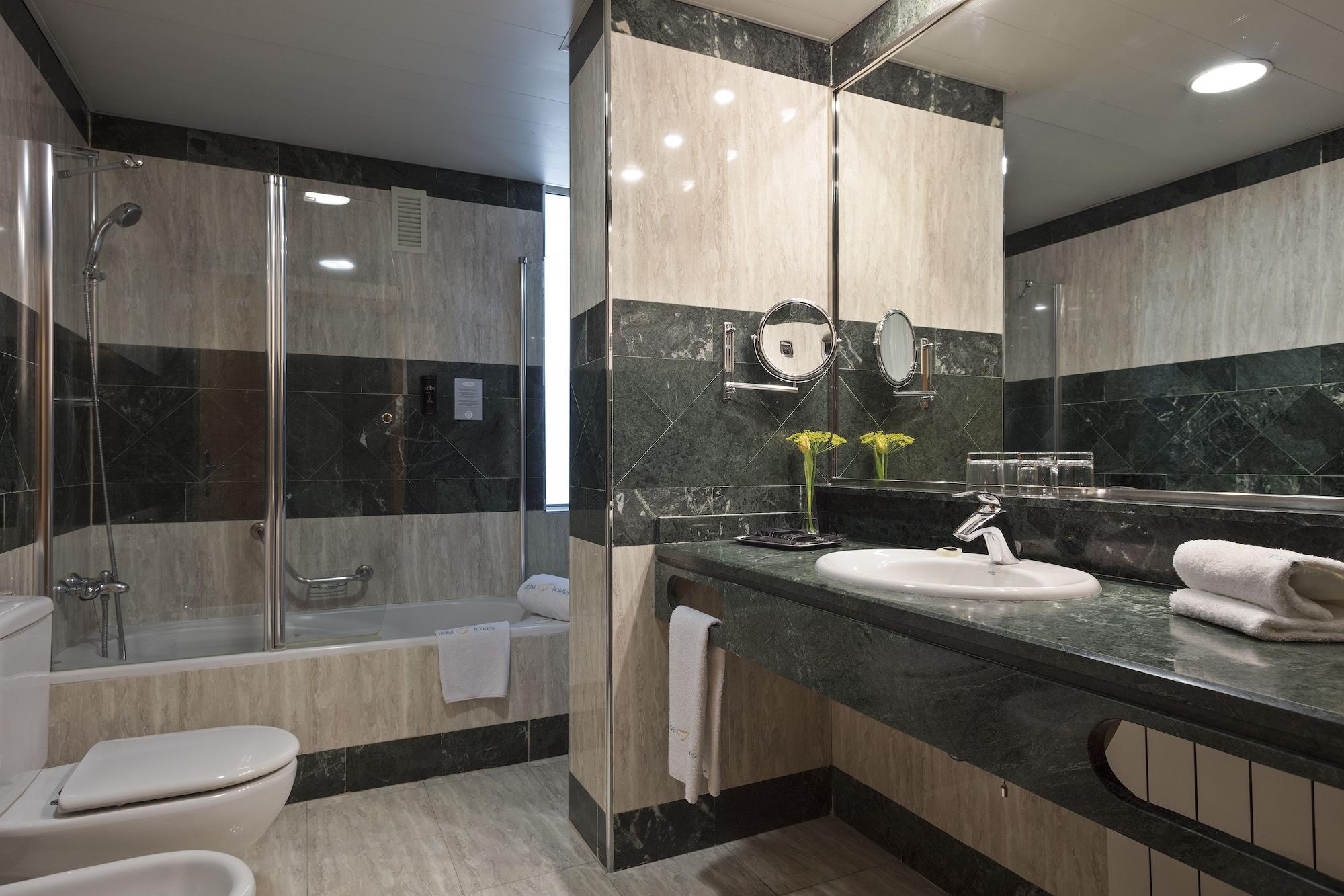 Hotel Abba Sants