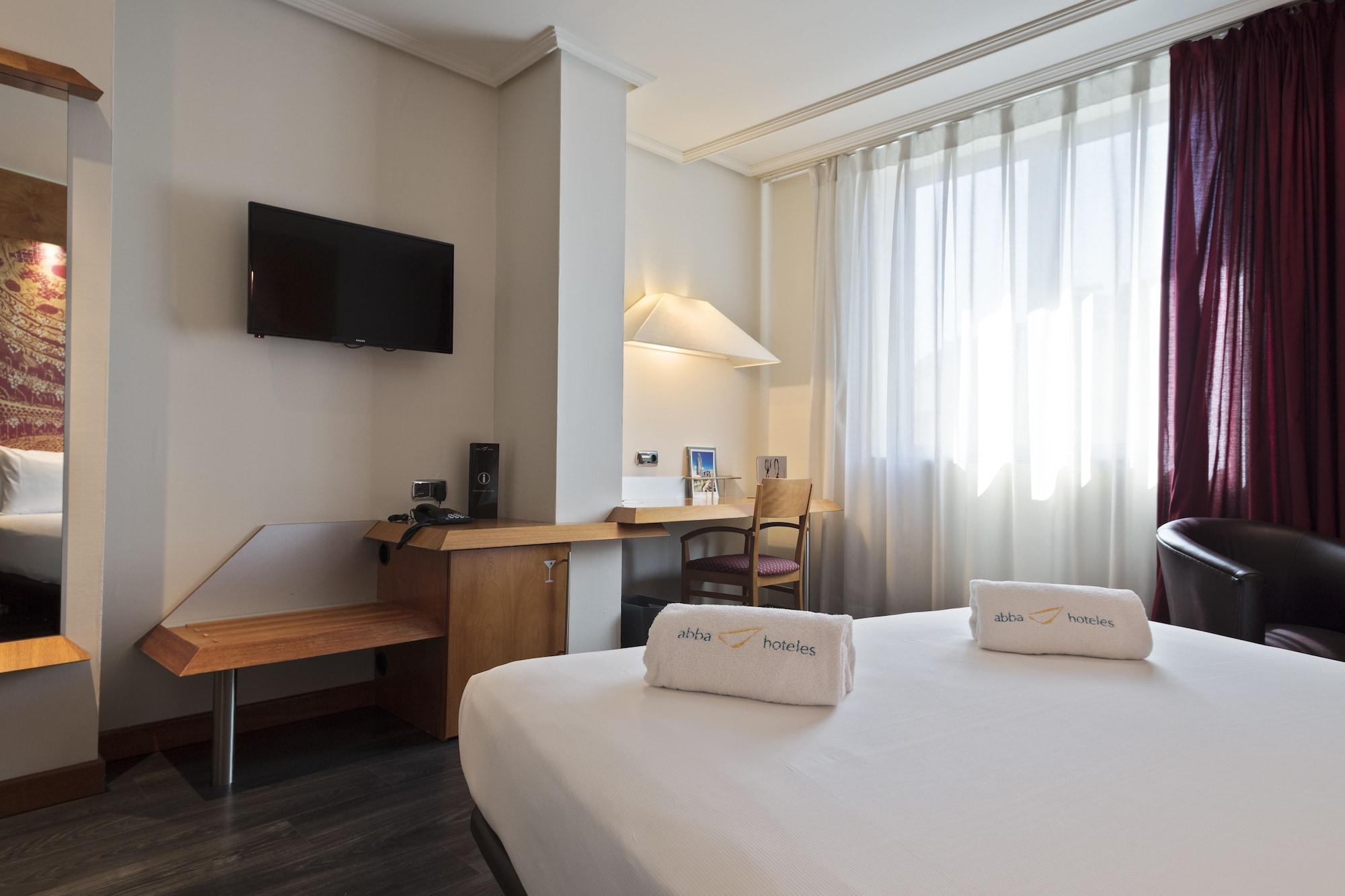 Hotel Abba Sants Barcelona