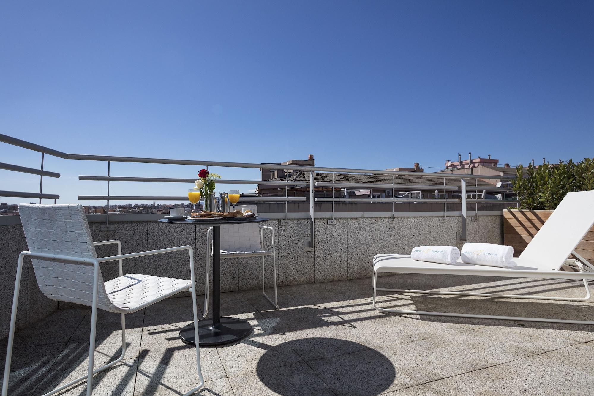 Abba Sants Hotel