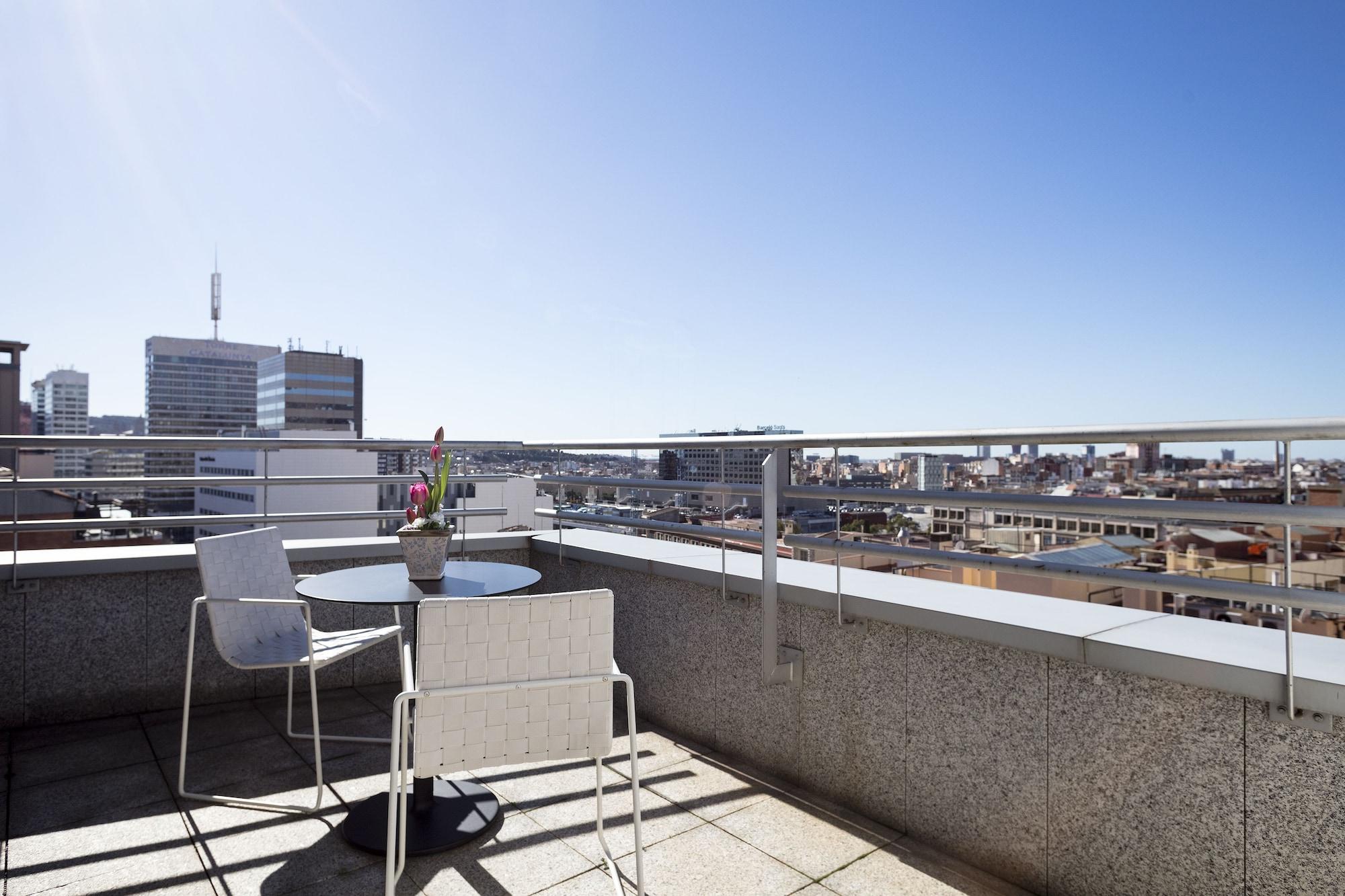 Abba Sants Hotel Barcelona