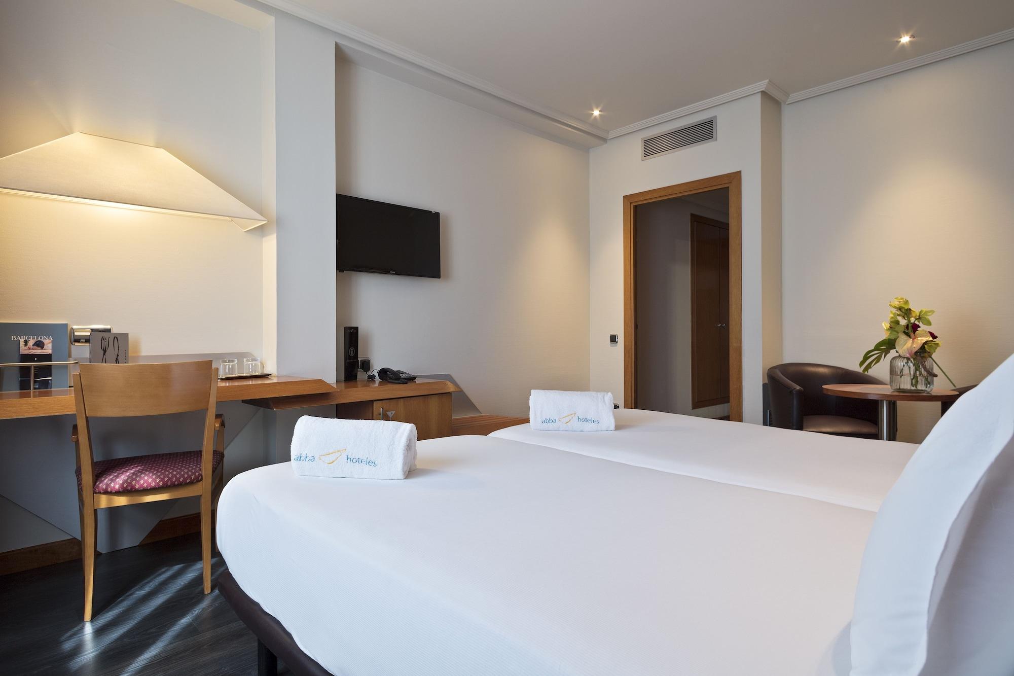 Abba Sants 4* Barcelona