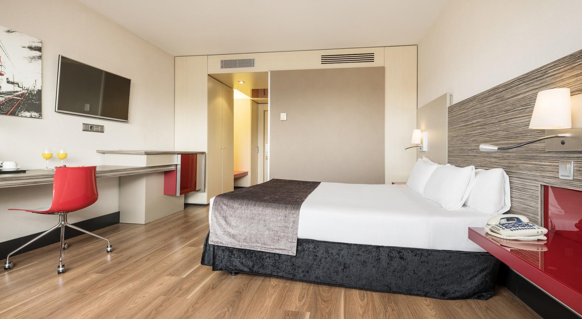 Hotel Ilunion Barcelona