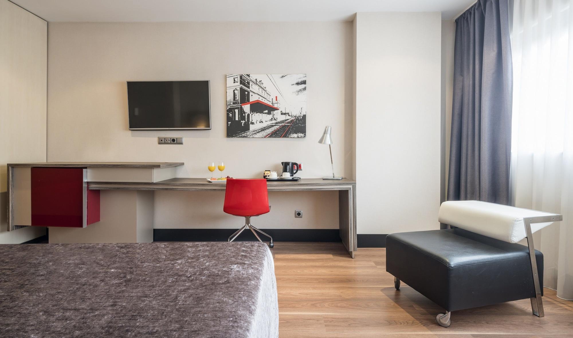 Ilunion 4* Barcelona