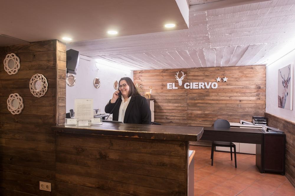 El Ciervo 2*