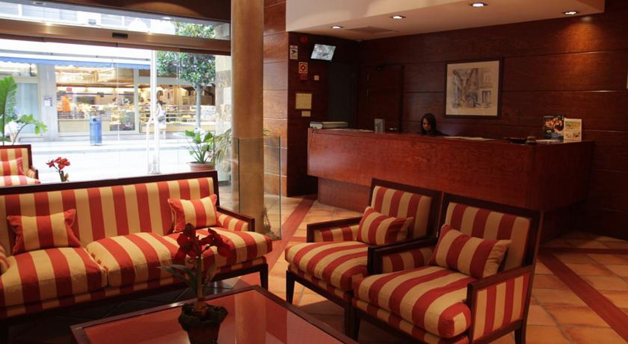 De Tossa Hotel