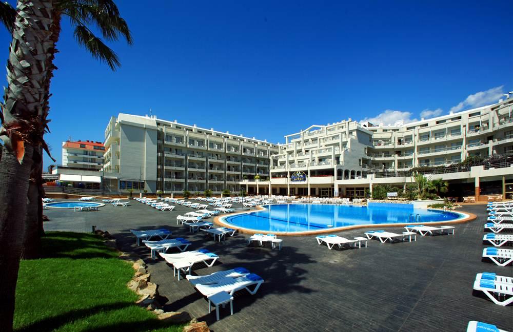 Aqua Aquamarina & Hotel Santa Susanna