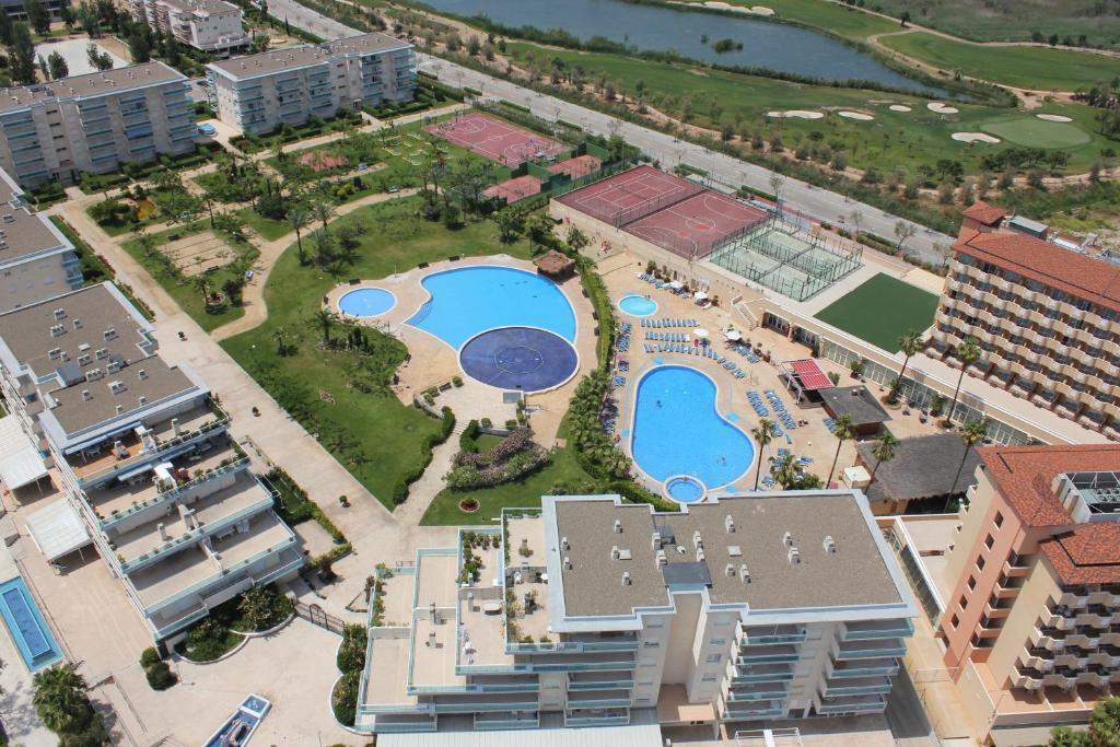 Apartment Juncos De Pineda Park Salou