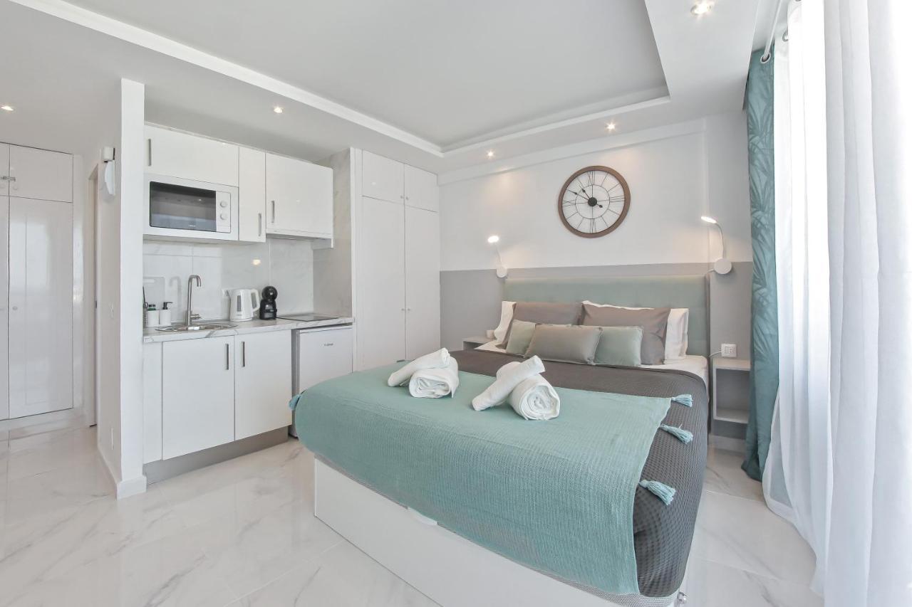 Apartamento Modern With A Sea View And Pool Access Ponderosa 801 *
