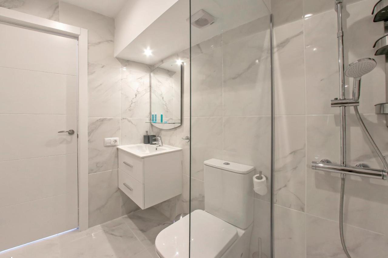 Modern With A Sea View And Pool Access Ponderosa 801 Apartamento