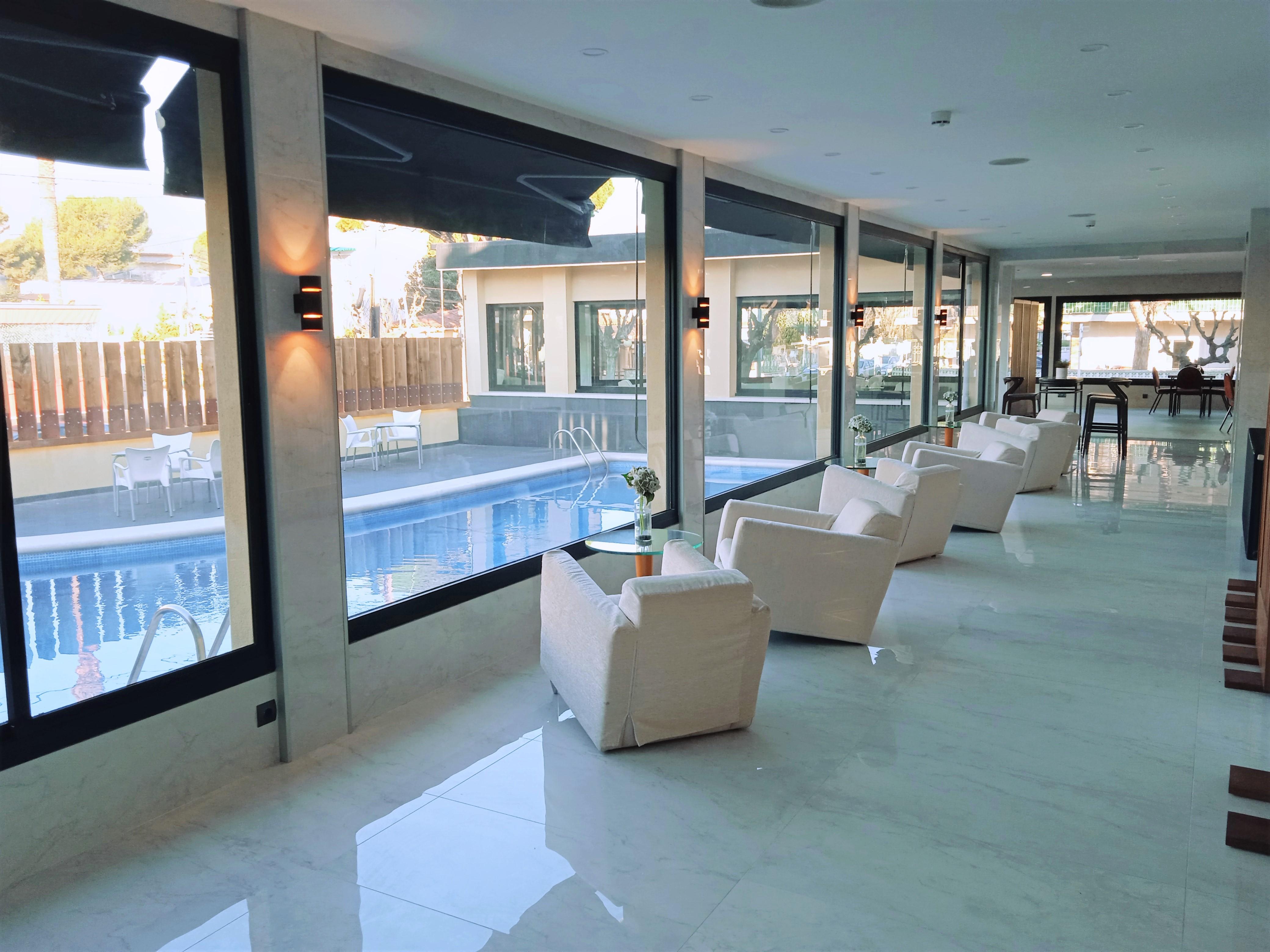 Hotel 153 Castelldefels