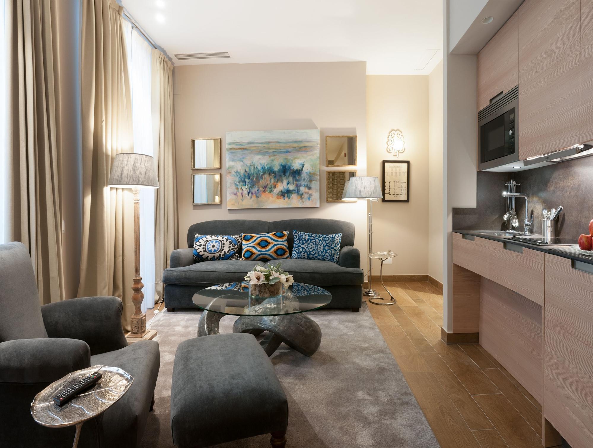 Murillo Catedral Apartamento *