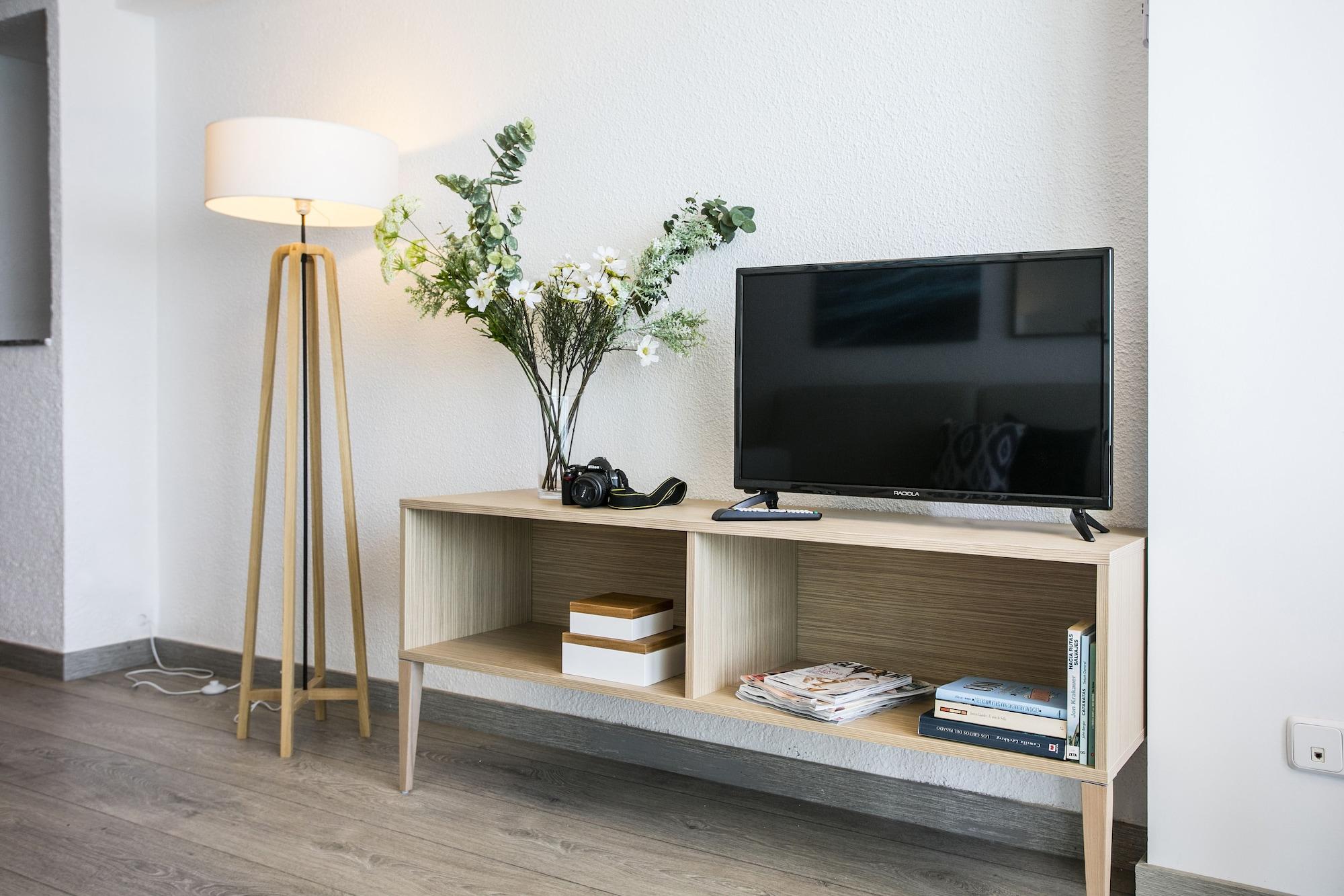 Pierre & Vacances Blanes Playa Apartment *