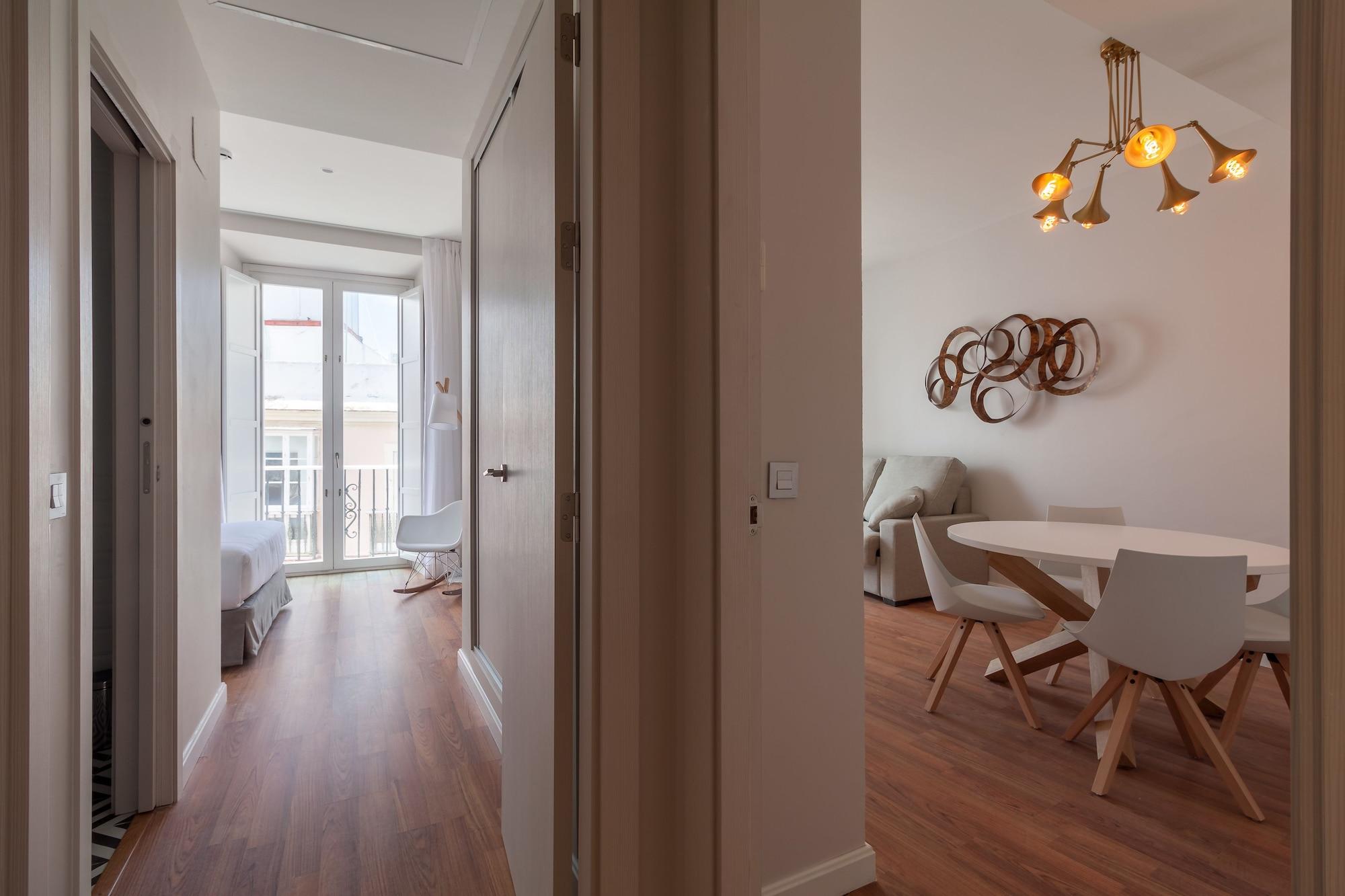 Tandem Ancha 34 Apartamento *