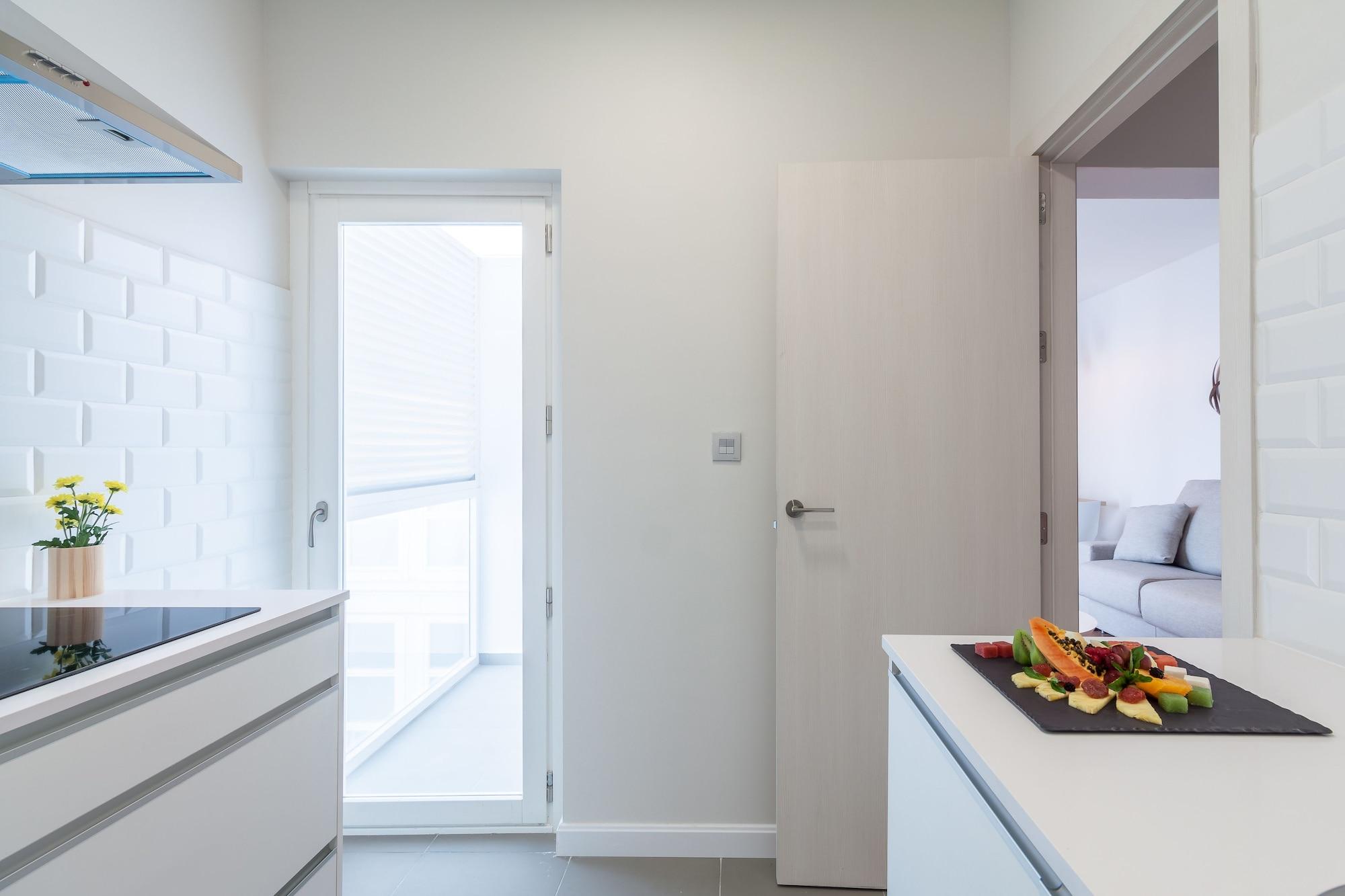 Tandem Ancha 34 Apartamento *