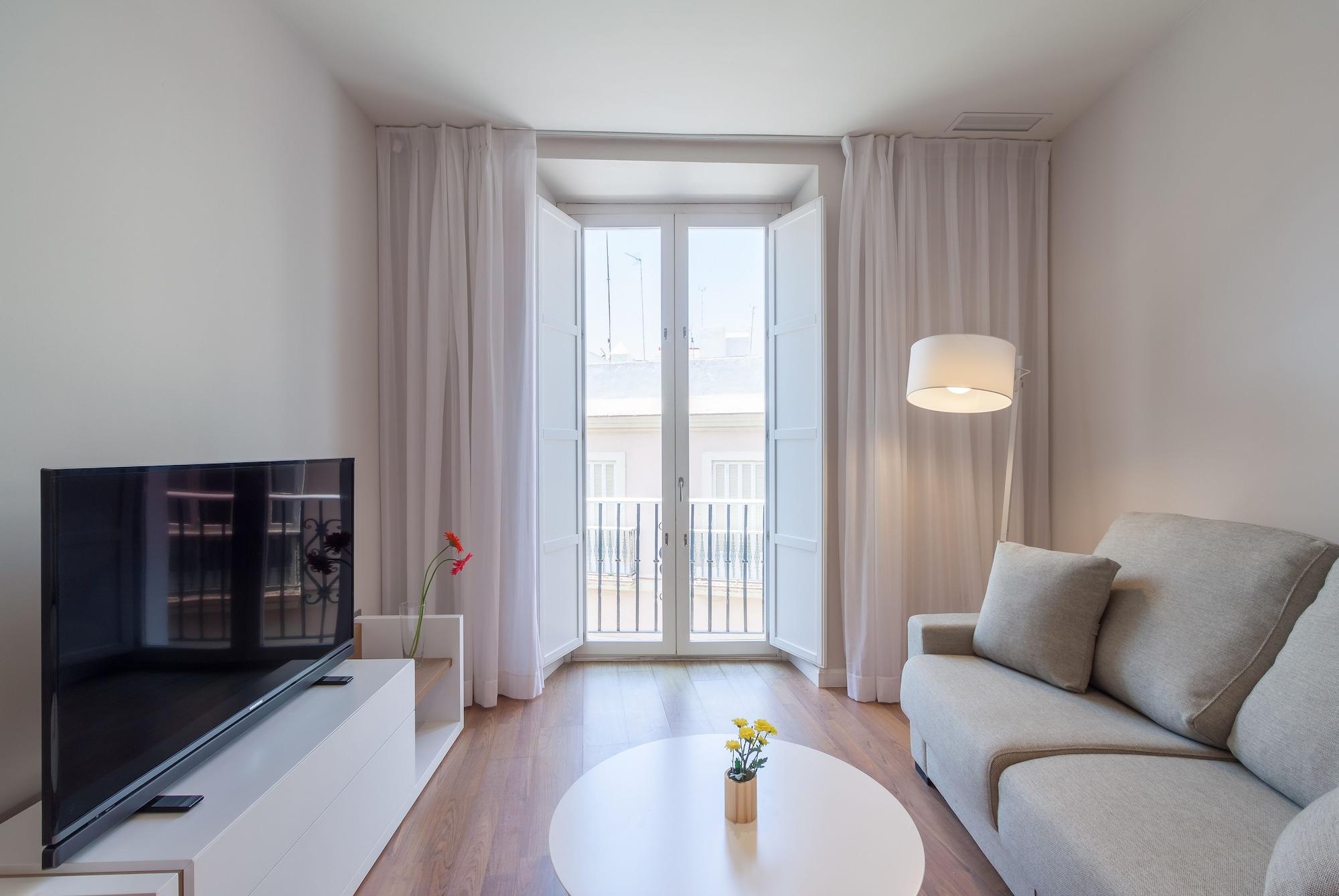 Tandem Ancha 34 Apartamento