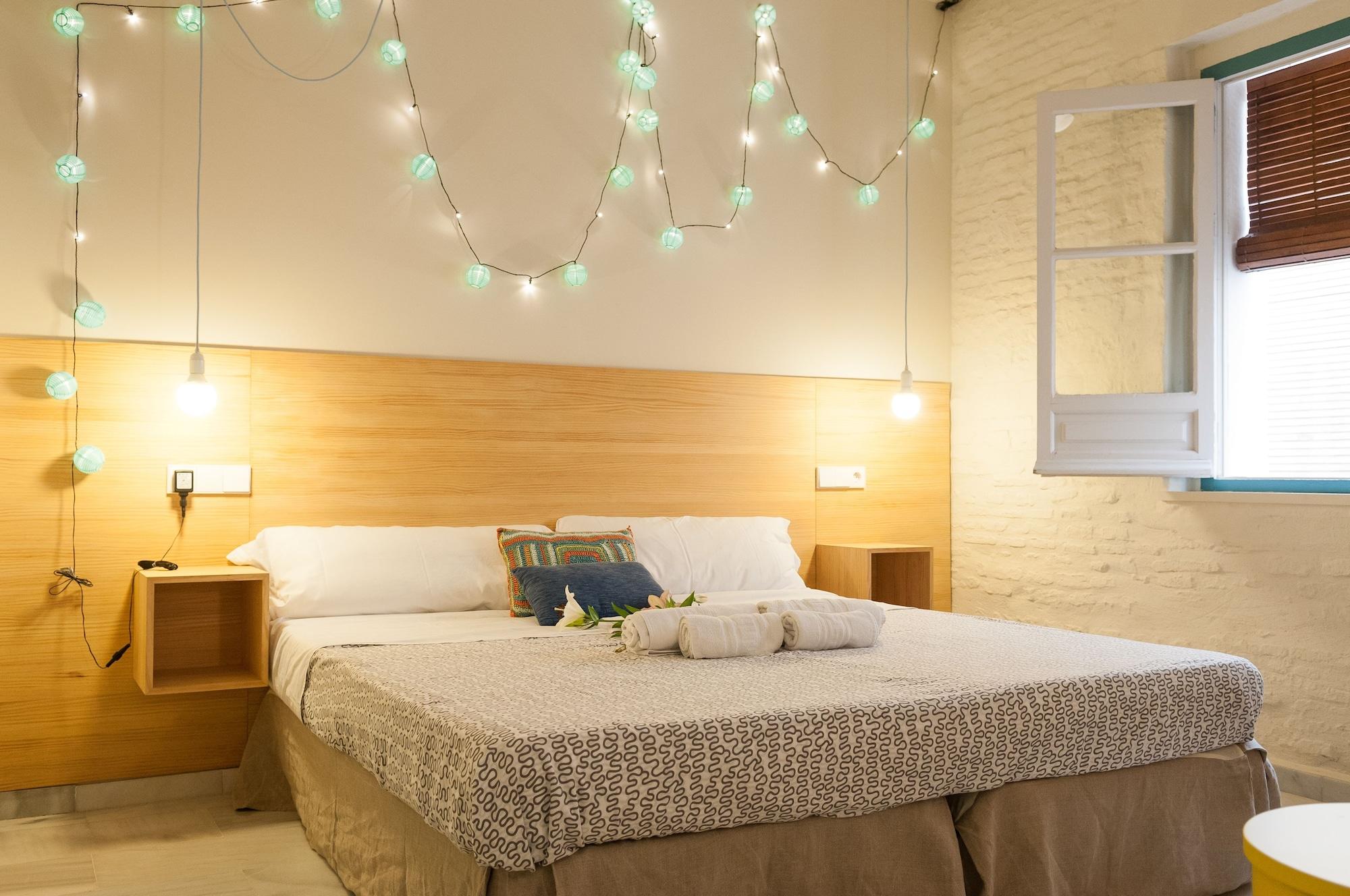 The Nomad Hostel&pension Sevilla