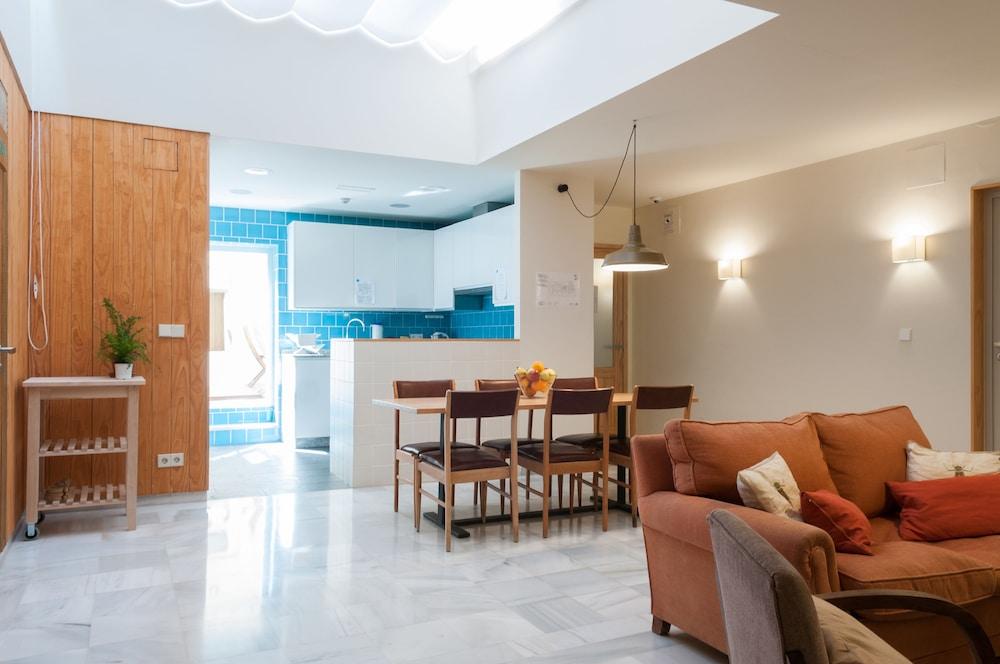 The Nomad Hostel&pension * Sevilla