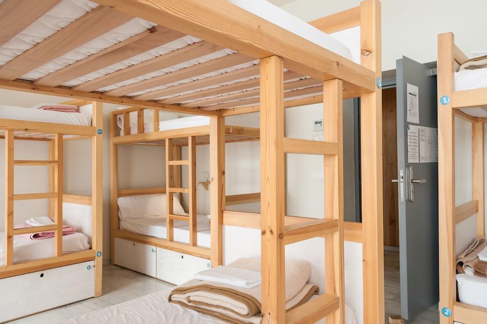 Hostal The Nomad Hostel&pension Sevilla