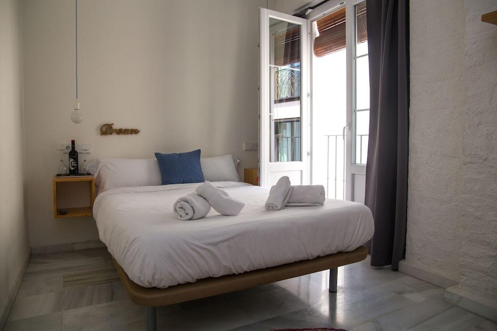The Nomad Hostel&pension Sevilla