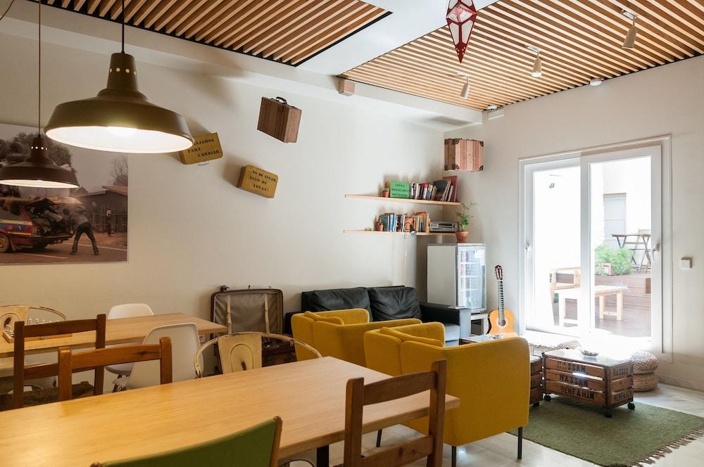 The Nomad Hostel&pension Hostal Sevilla