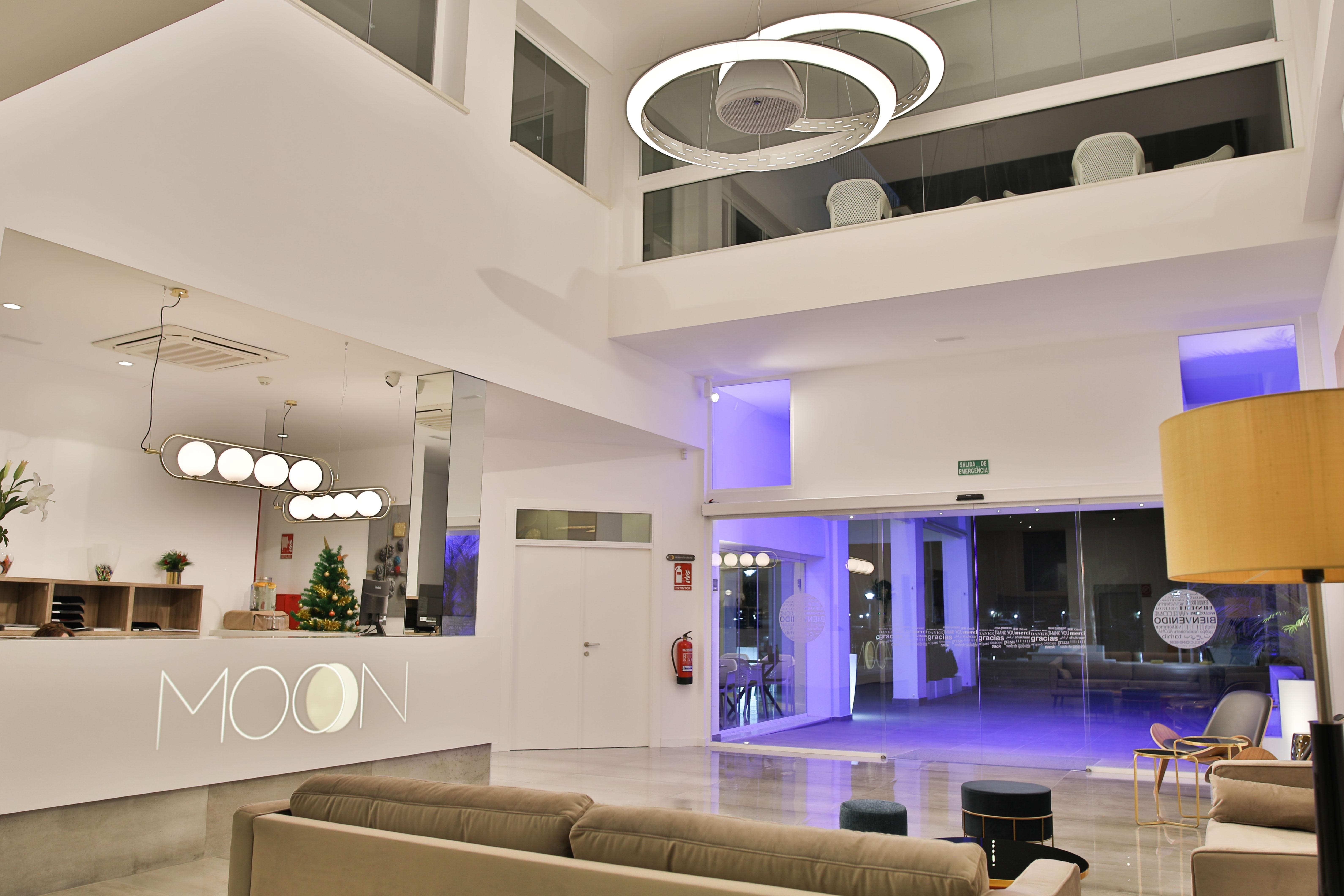 Moon & Spa. Hotel Aguadulce (Almeria)