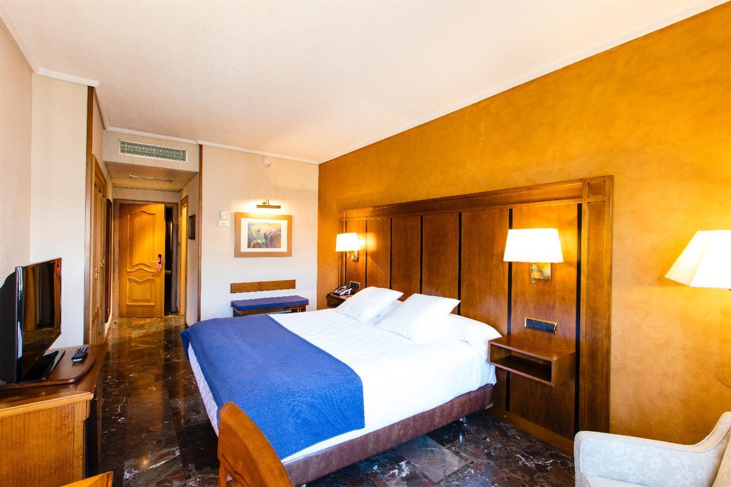 Hotel Condestable Iranzo Jaen