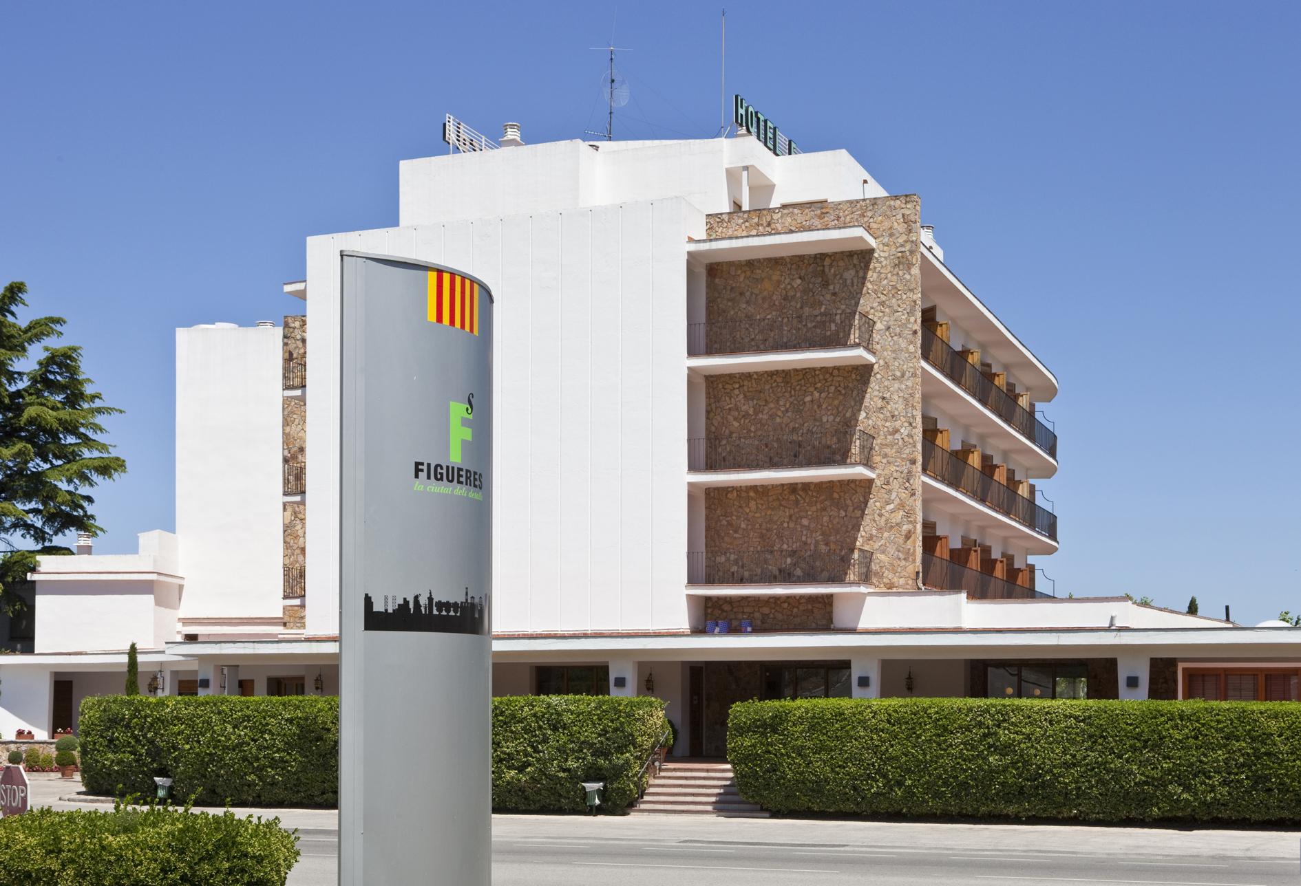 Hotel Emporda Figueras