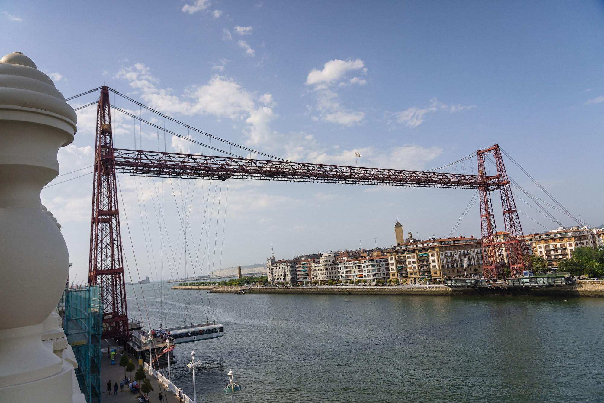 Puente Colgante Boutique 4* Portugalete