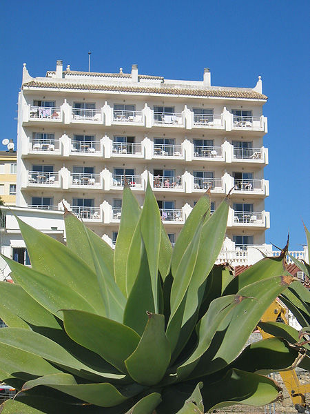 Sunny Apartamento Benalmádena