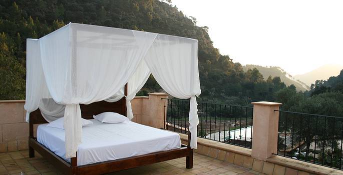 Ljs Ratxo Eco Luxury Retreat Hotel Puigpunyent (Mallorca)