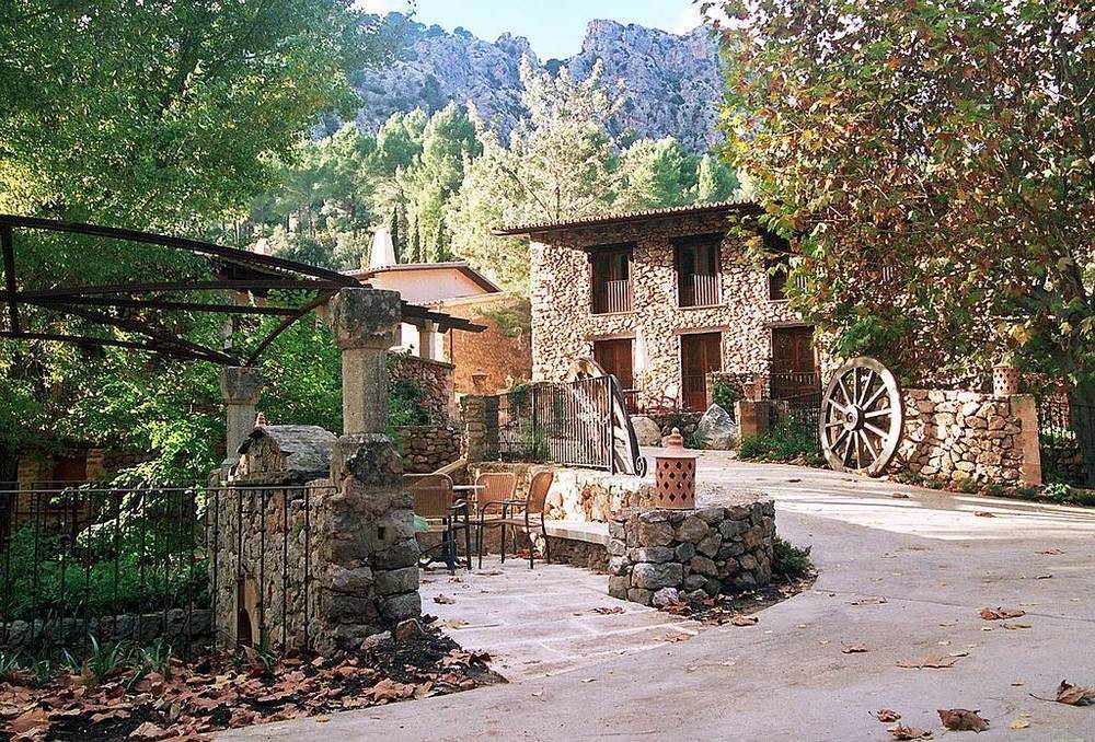 Ljs Ratxo Eco Luxury Retreat Hotel 5*